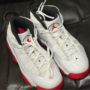 Air Jordan 6 Rings kids size 1.5Y